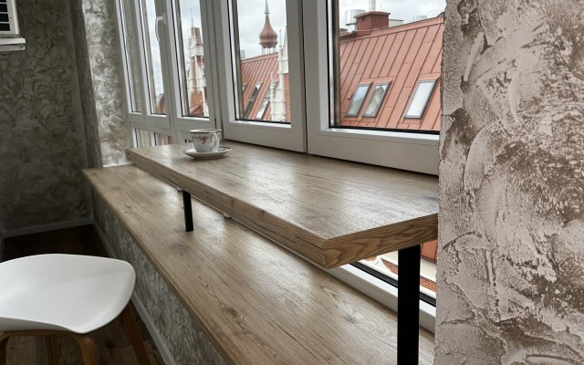 U Zamkovogo Pruda 1 Apartments