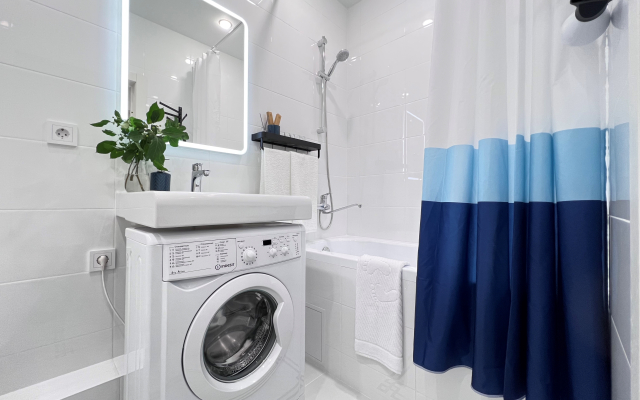 Апартаменты на Немировича-Данченко, д.122/4