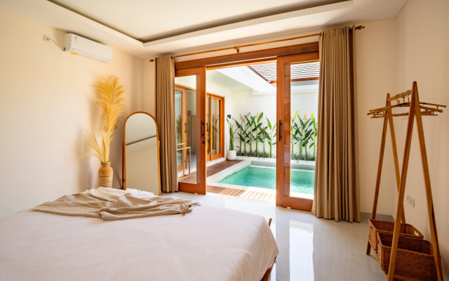 Chastnaya, Dostup k Plyazhu, Bolshoy Basseyn, Balibay 2 Villa