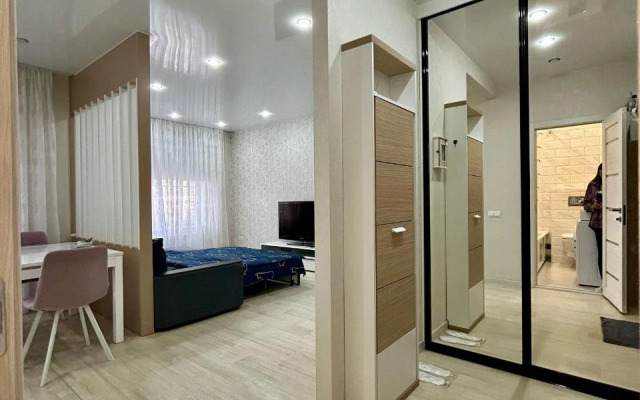Sovremennaya Kvartira V Novom Zhk Flat