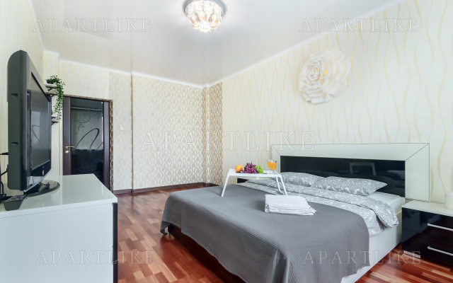 Kvartira  Ryadom S ZhD Vokzalom Apartments