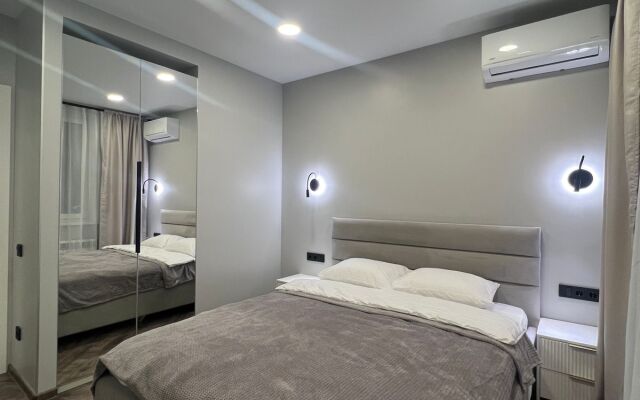 Апартаменты ДзенХоум Момент 12