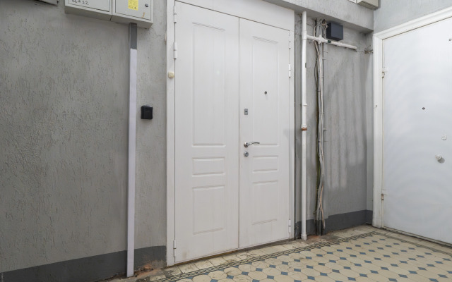 Апартаменты Уют с видом на Невский