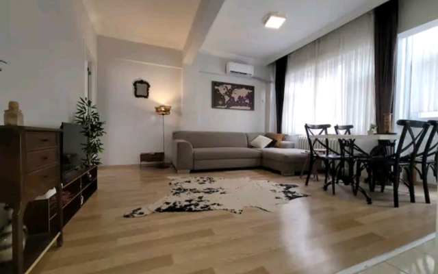 Квартира Cozy 3 Bedrooms for 7 people at  Taksim