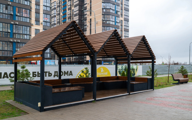 Апартаменты GoodTimeApartments Апартаменты в Прекрасном Районе Недалеко от Парка Галицкого