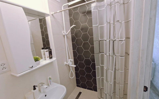 Odnomestnye apartamenty v tsentre Flat