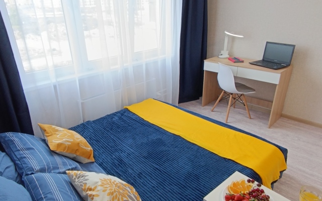 Квартира Уютная однокомнатная у моря