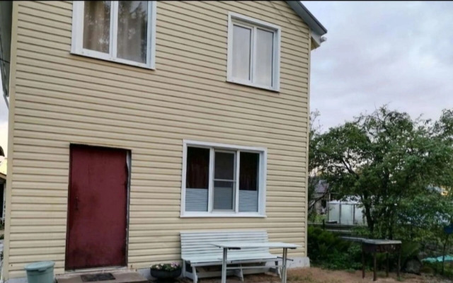 Гостевой дом Лодейное