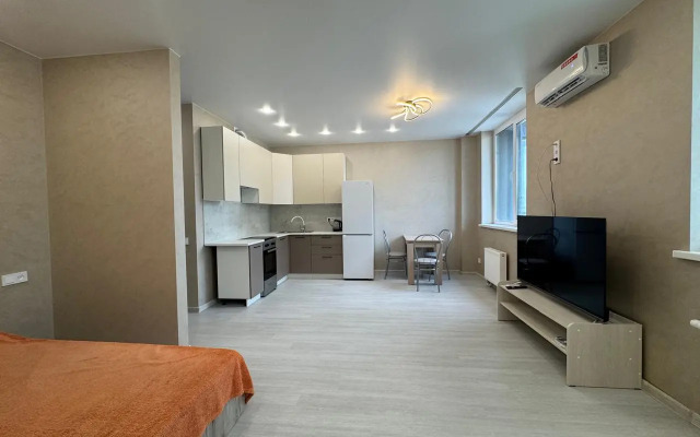 S Novym Remontom Flat