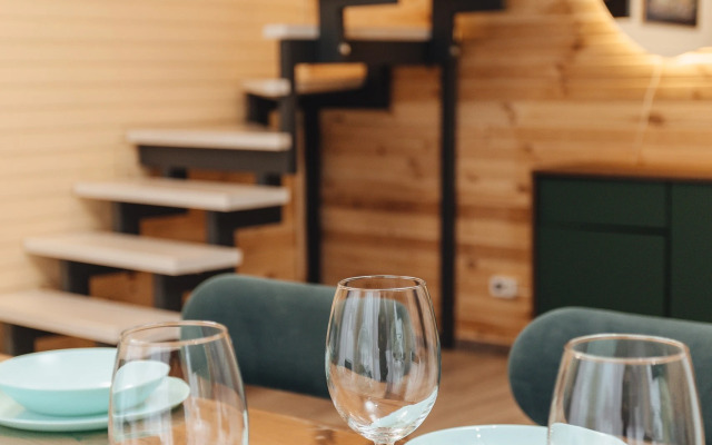 Частный дом Дом Творца