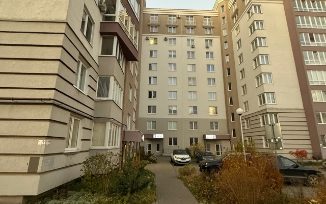 Квартира Уютная однушка ЖК Восток