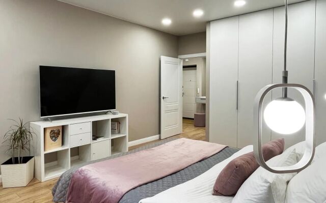 Квартира на Памяти павших в Афганистане 24