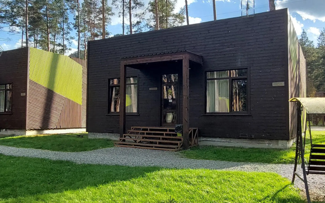 Wood Park (ex. Shishka Hotel)