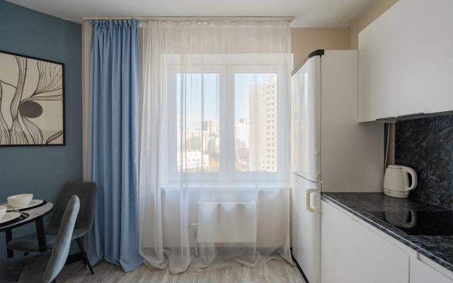 Апартаменты комфорт класса в 3-х минутах от метро