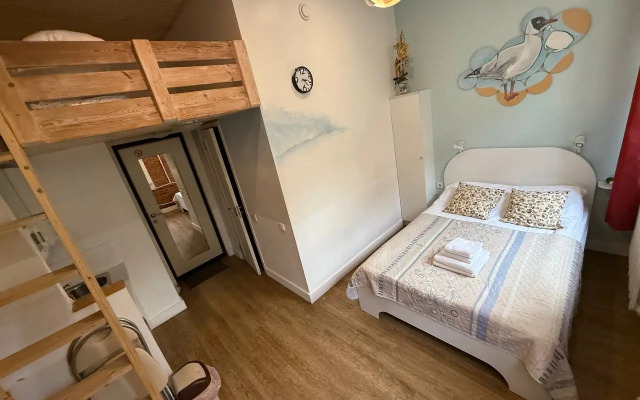 Апартаменты БРИКК 2