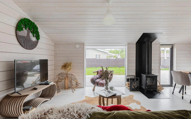 Dom 7 77m Dubldom Grinvud Private house