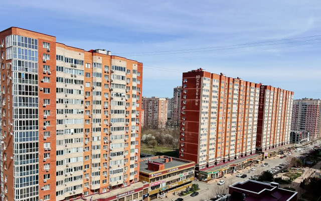 U Nas Kak Doma Flat