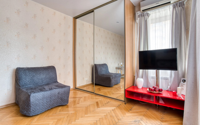 Апартаменты Moskva4you Таганская 31