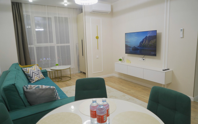 Квартира На улице Владимира Петровского 4