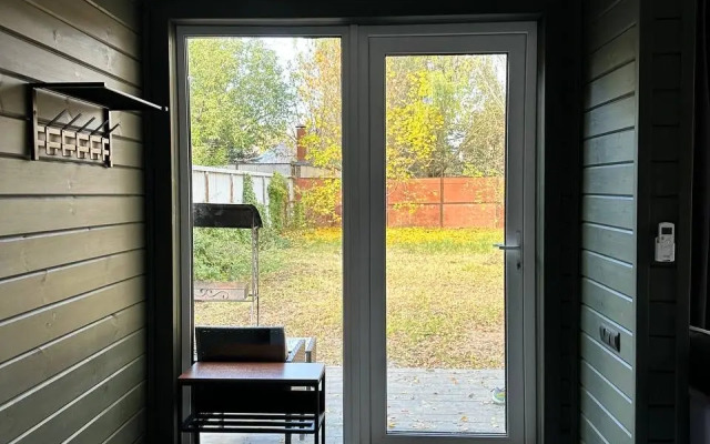 Gostevoy Domik Barnkhaus Guest house
