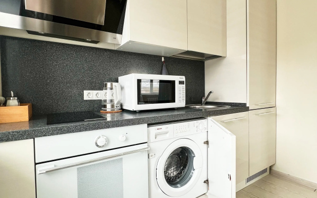 Apartamenty Ogni na Pos'etskoj 17