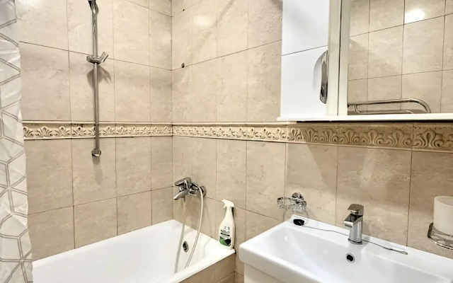 65 M² v Samom Tsentre Adlera Flat