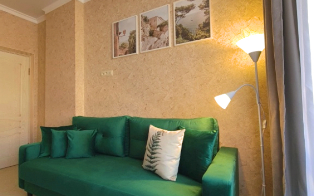 Апартаменты BELLA COSTA