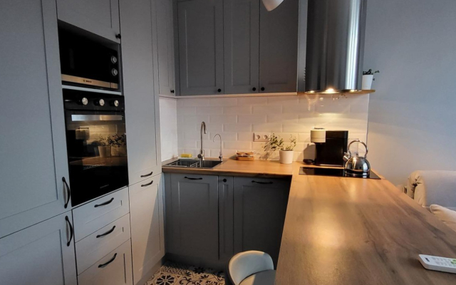 Апартаменты Парк у дома