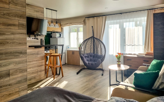 Квартира Аура