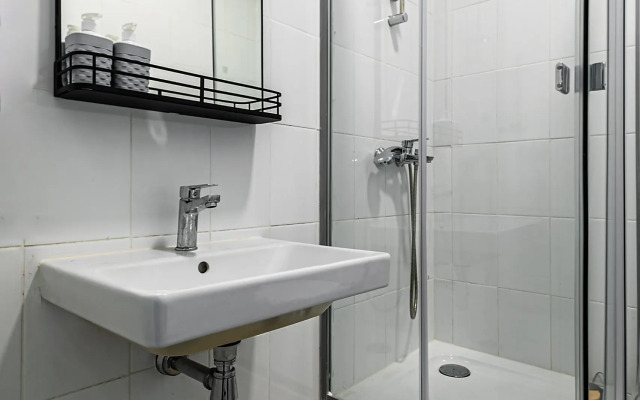 Studiya Na Vzletnoy Flat