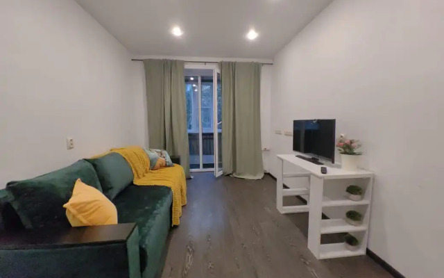 Квартира Двухкомнатная в Историческом Центре Города