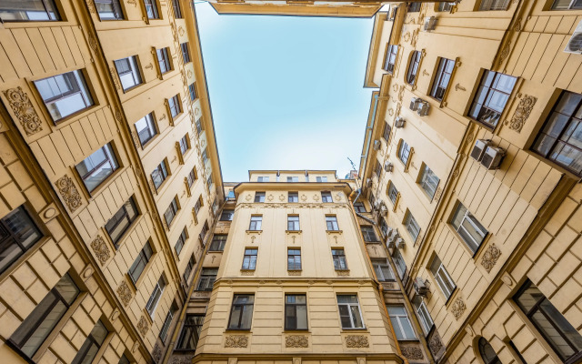 Апартаменты Уют на Гороховой