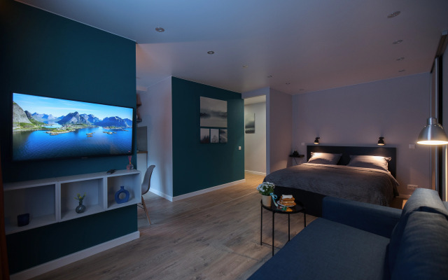 Квартира Сияние