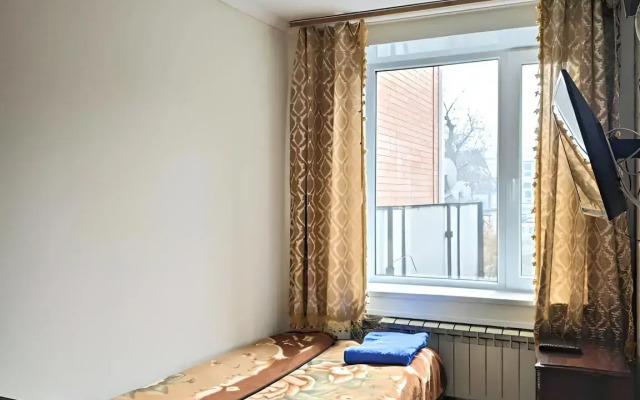 Uyutnyij Dom Guest house