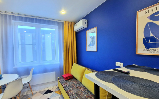 Апартаменты на Мысхакском шоссе 59В