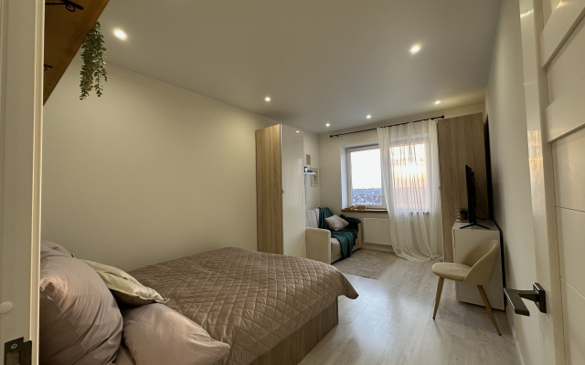 S prekrasnym vidom Flat