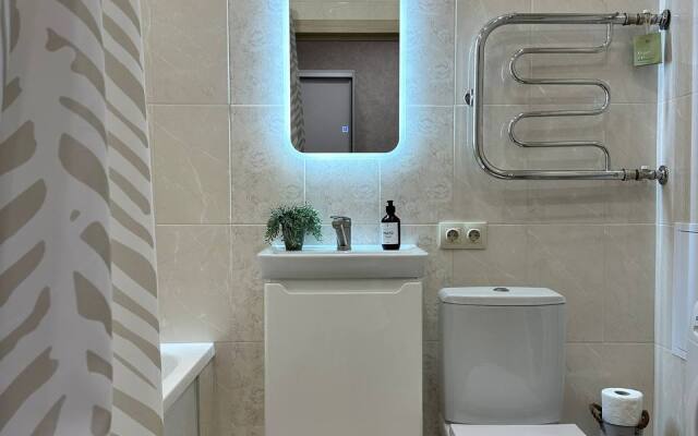 Апартаменты Алмаз Сити Сканди