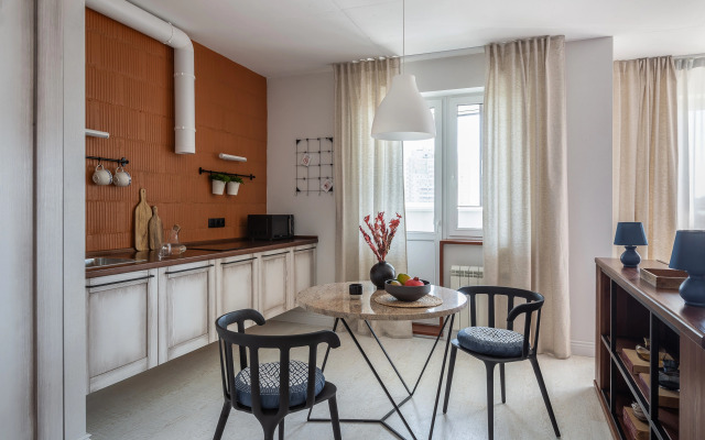 Апартаменты Matveev Downtown #33