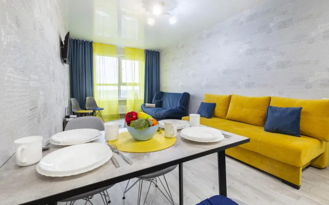 Апартаменты Prince Apartments на Улице Власихинская 65Ак3 (417)