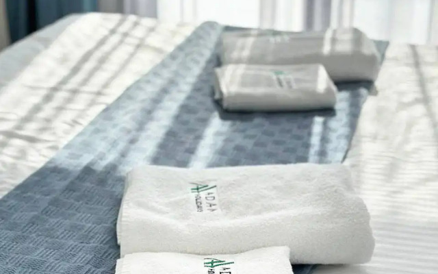 Апартаменты Уютные апартаменты с видом на море