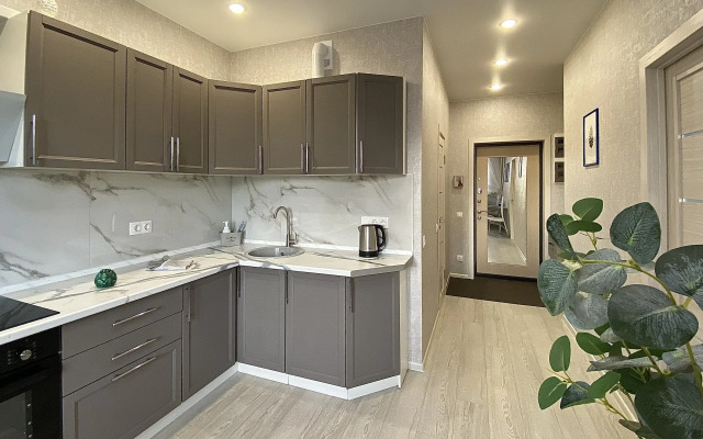 Sosni Na Makhalina 37 Apartments