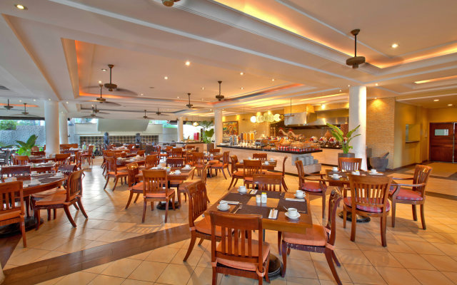 Отель The Tanjung Benoa Beach Resort
