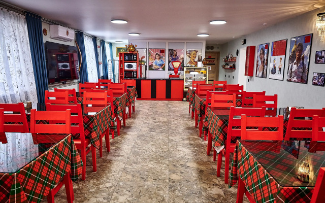 Хостел Советский Союз