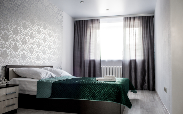 Квартира Двухкомнатная на СХИ