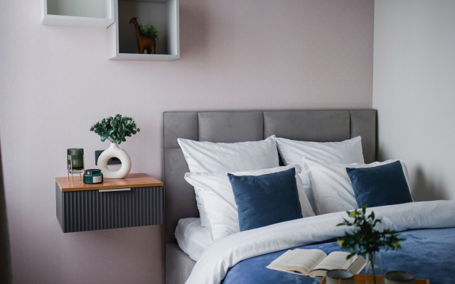 Квартира Sunville c озером и видом