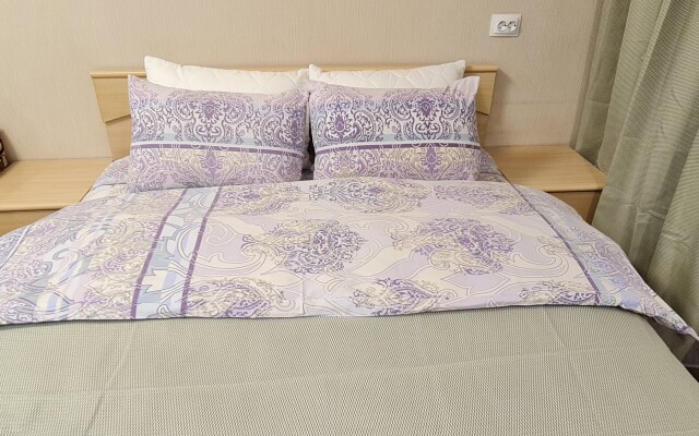 Апартаменты на Ригачина