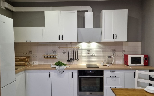 Na Gumilyovskoy ulitse 15 Flat
