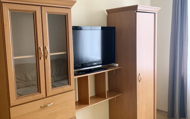 Tihaya Svetlaya I Prostornaya Vozle Tsentra Apartments