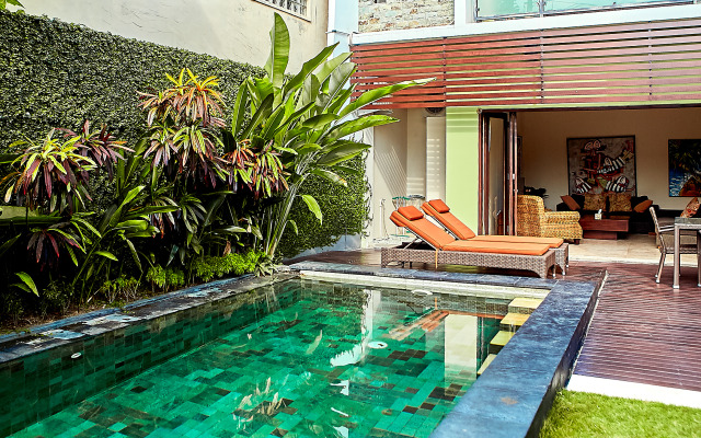 Shanti Villa