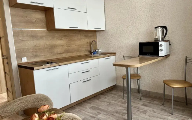 AppartDeLuxe na Ulitse Petra Podzolkova 21 Flat